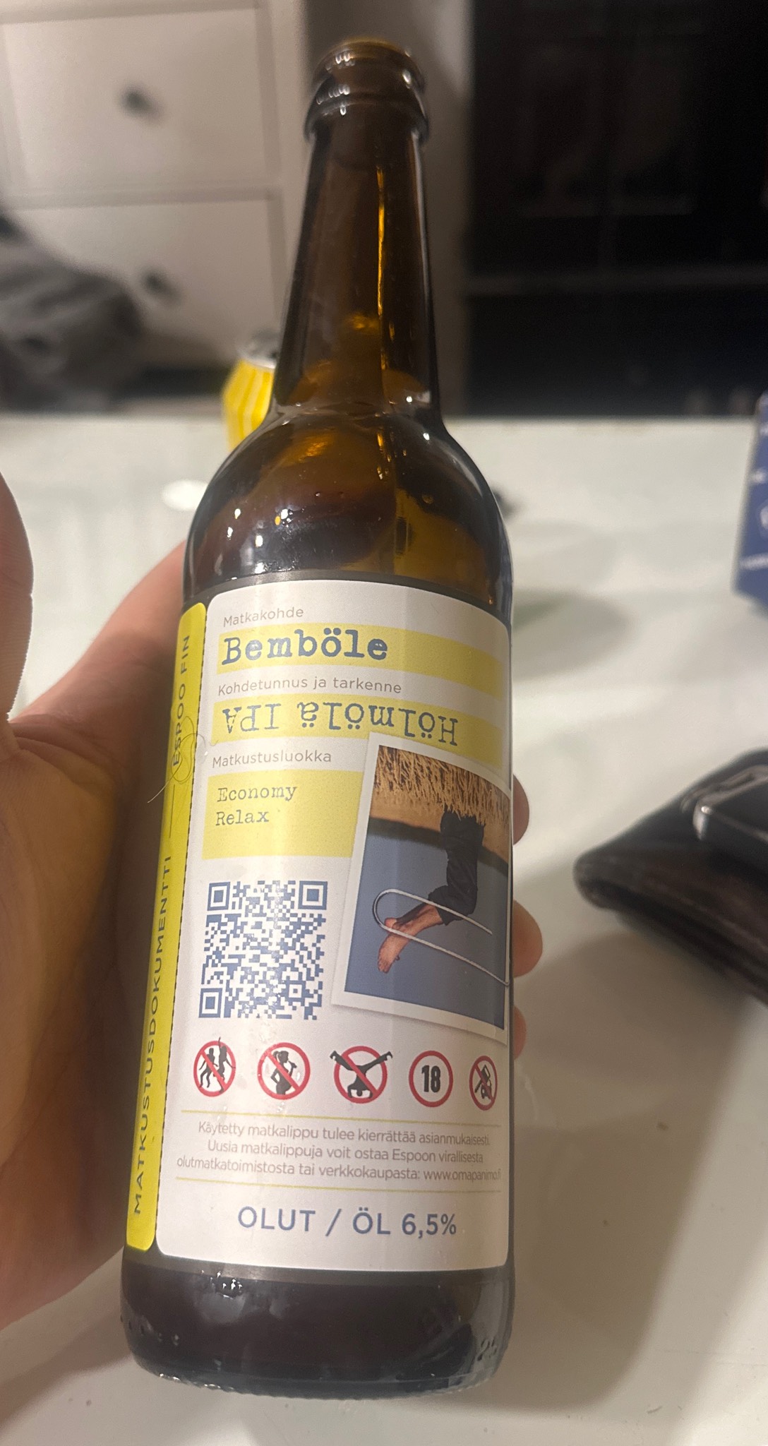 Puutarhakaupunki IPA, Finland