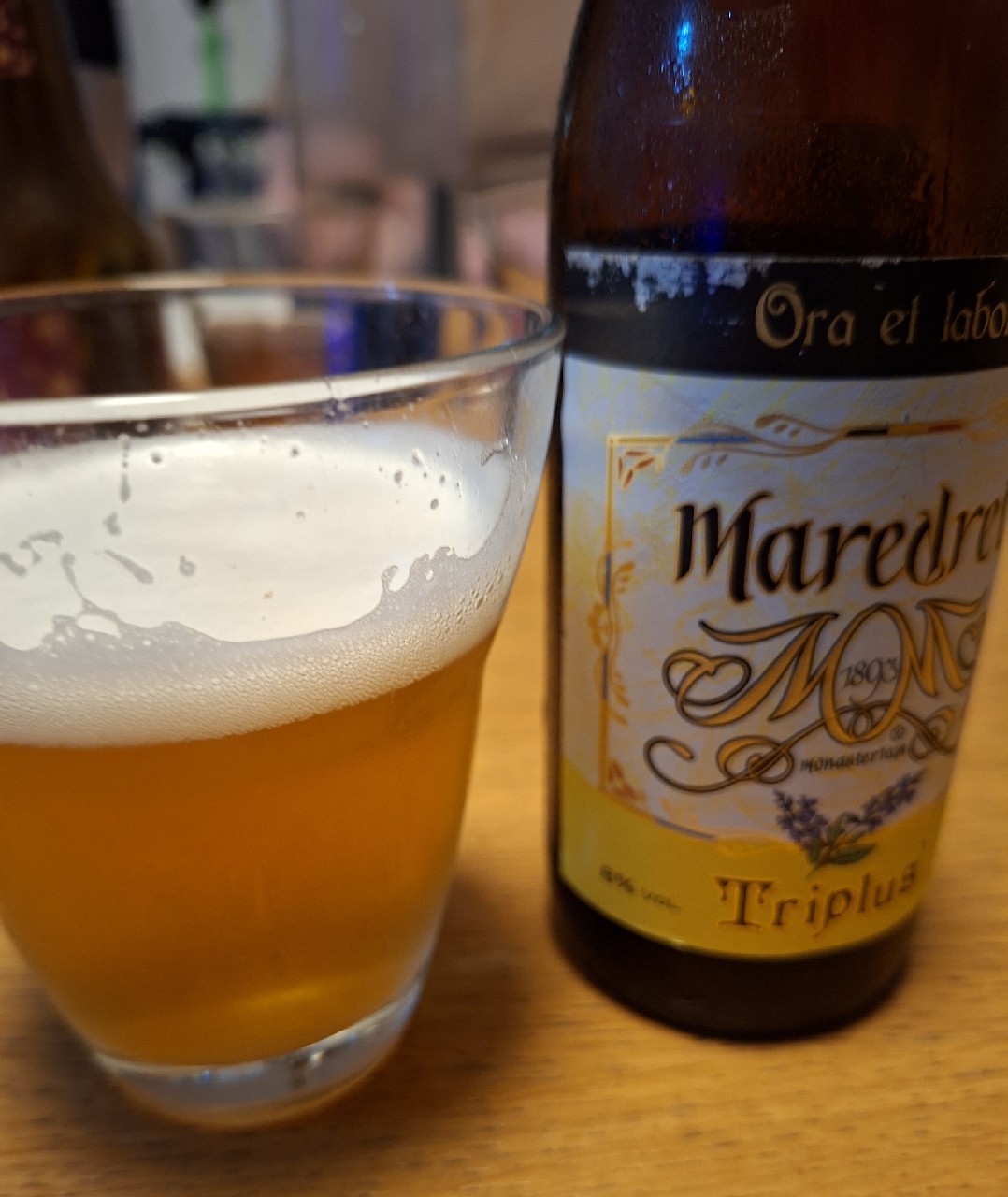 Maredret Triplus, Belgium