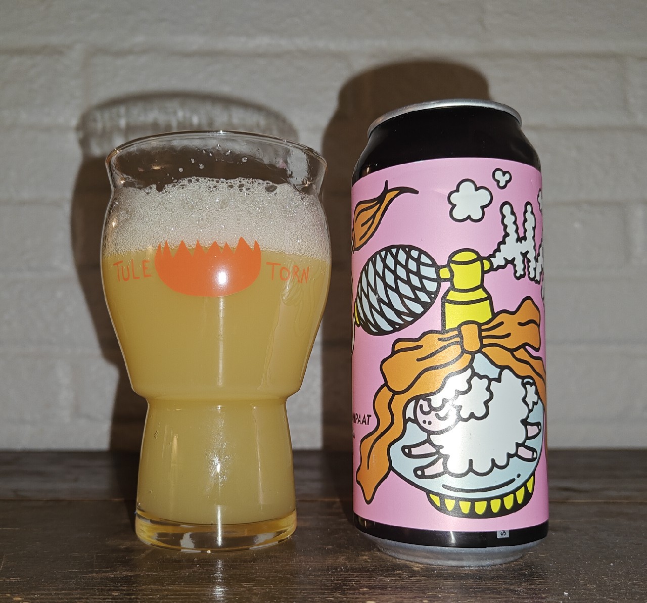 Kuin Lampaat Sumussa, Panimo HIMO