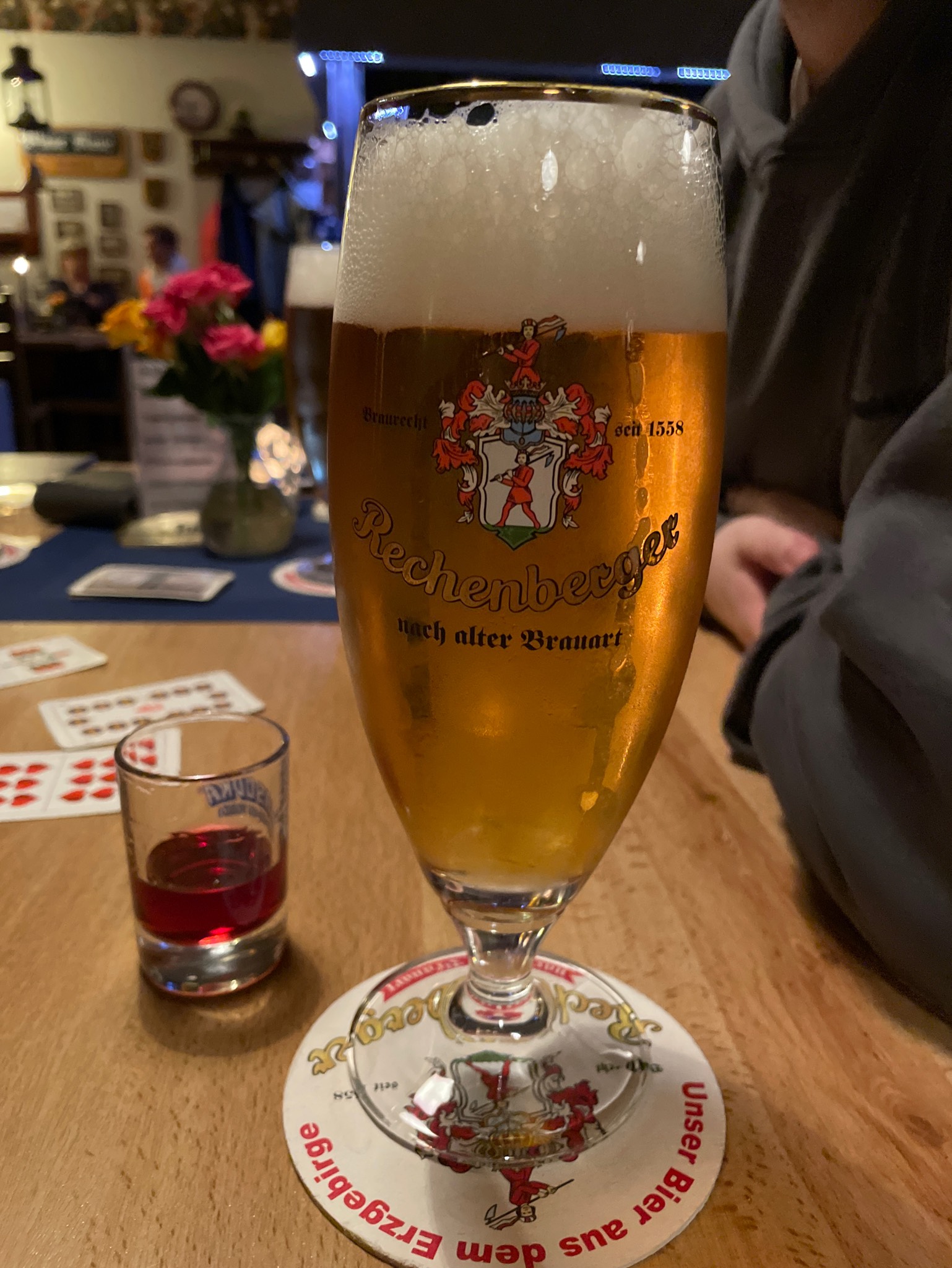 Rechenberger Pilsener, Brauerei Rechenberg GmbH & Co. KG