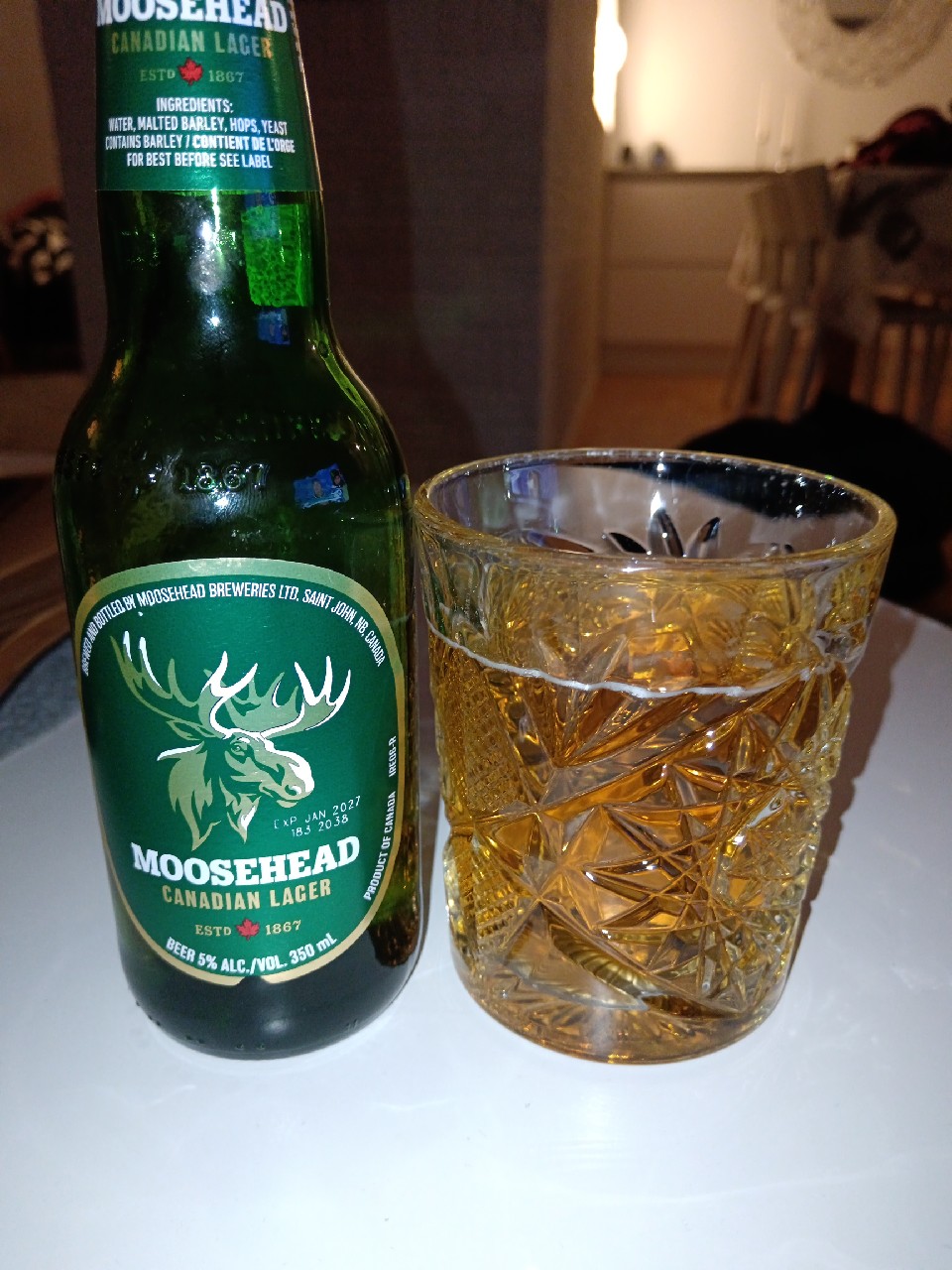 Moosehead Lager, Moosehead Breweries Limited