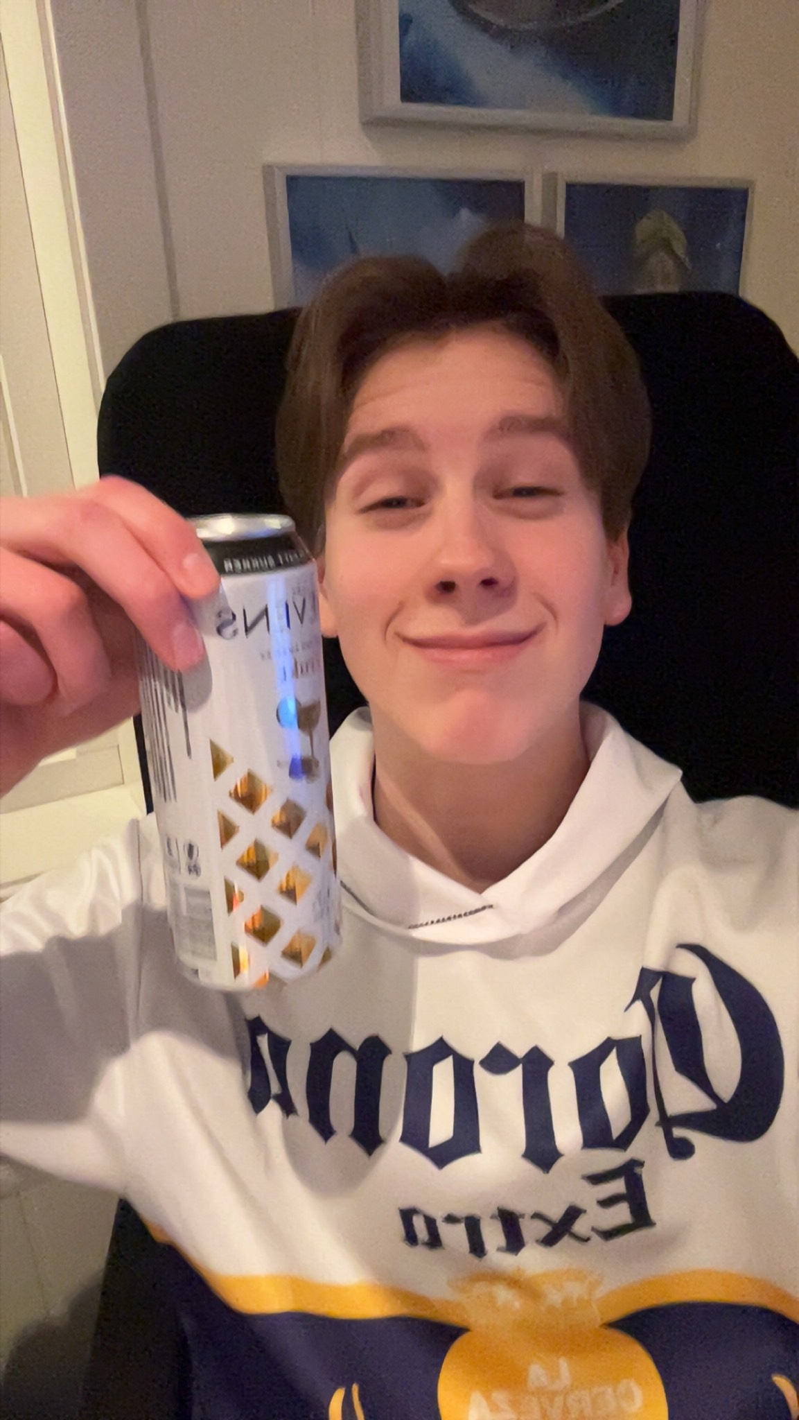 GREVENS CIDER MED FRUKTSMAK, Hansa Borg Bryggerier (Royal Unibrew)