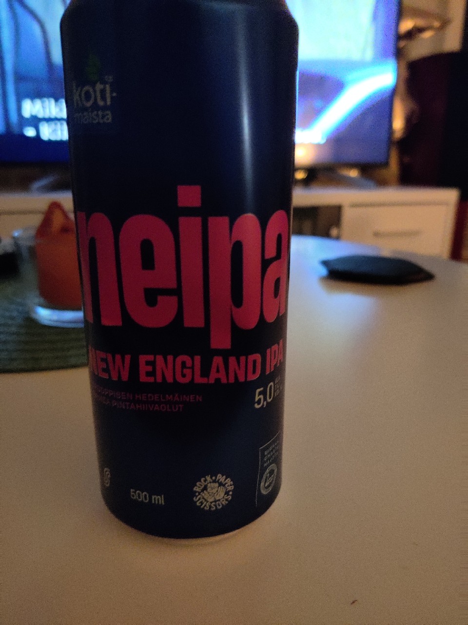 Kotimaista NEIPA, Finland