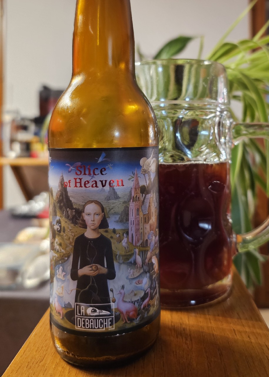 Slice Of Heaven, France