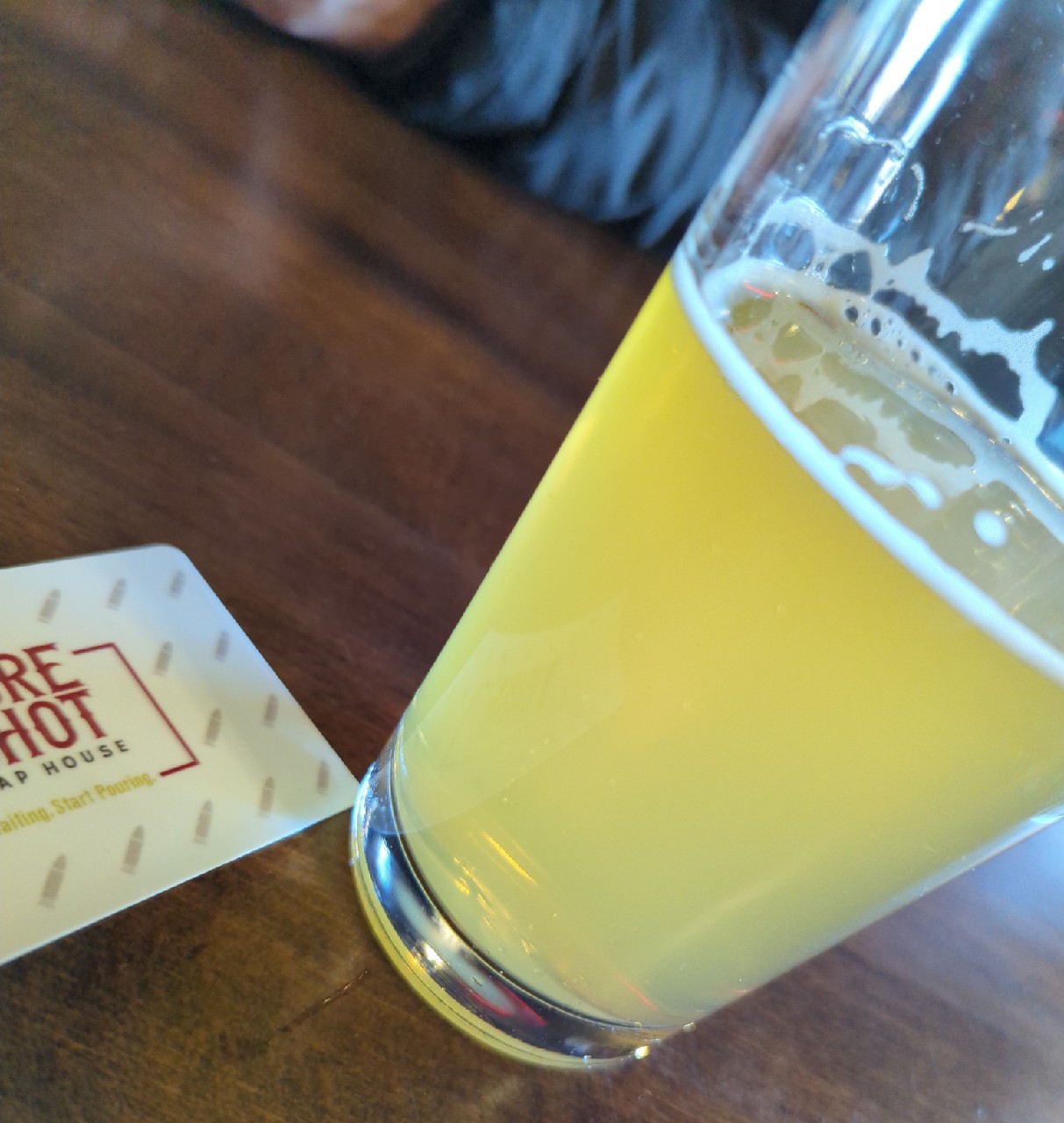 Double Blizzard, Tröegs Independent Brewing