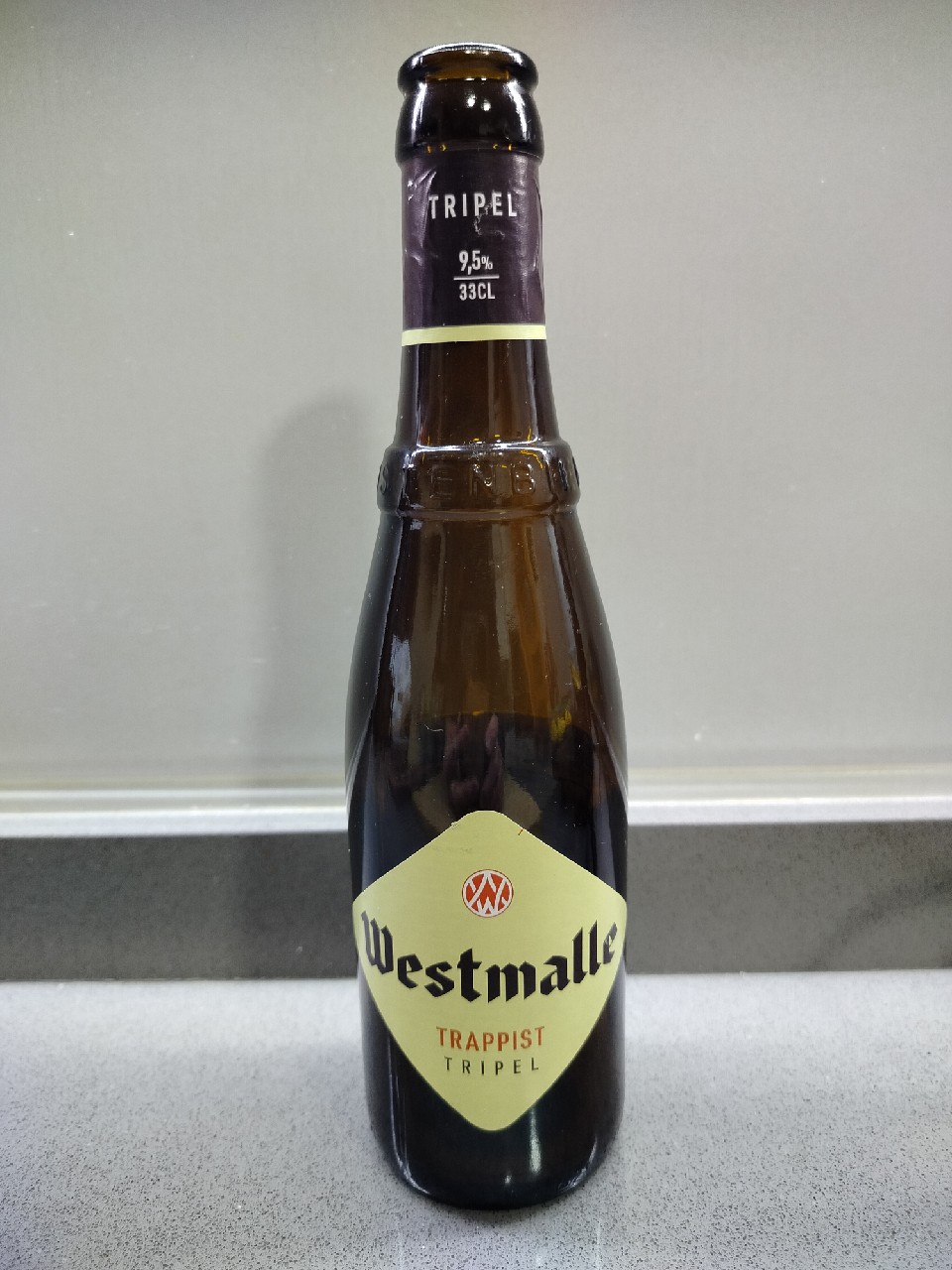 Westmalle Trappist Tripel, Belgium
