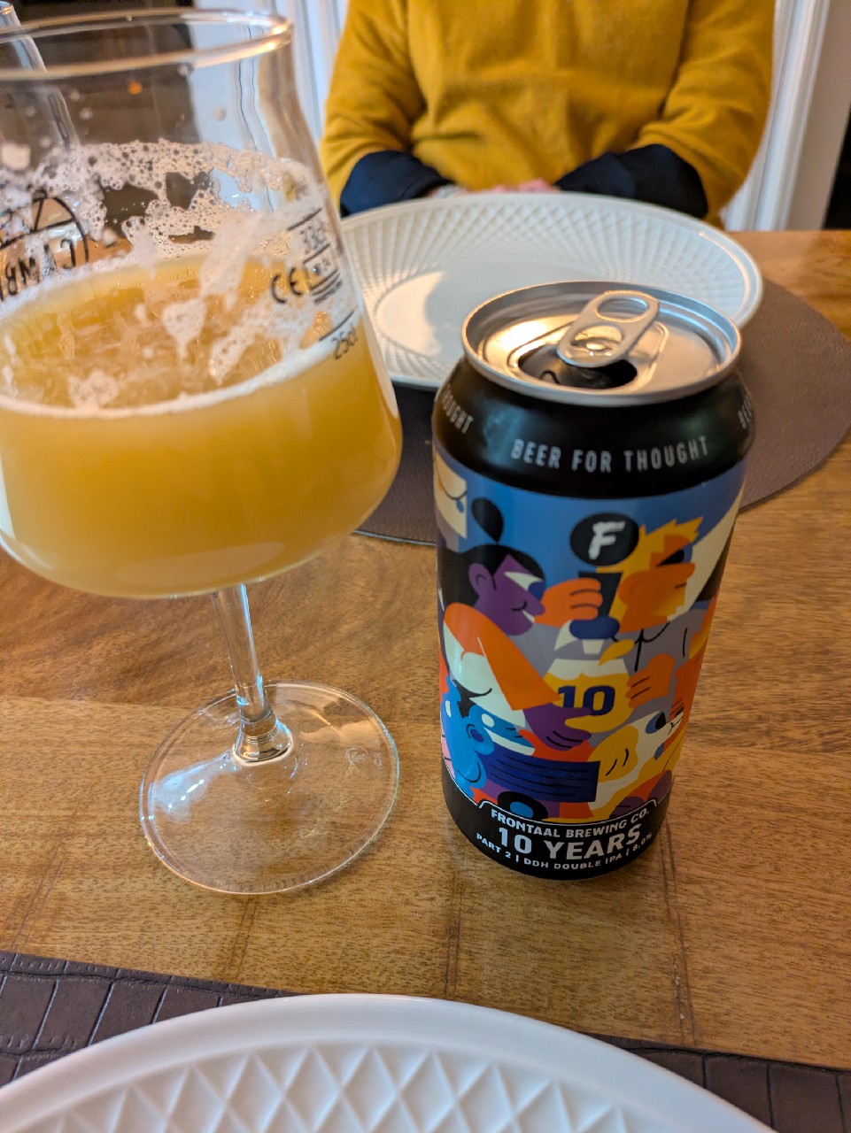 10 Years - Part 2, Netherlands