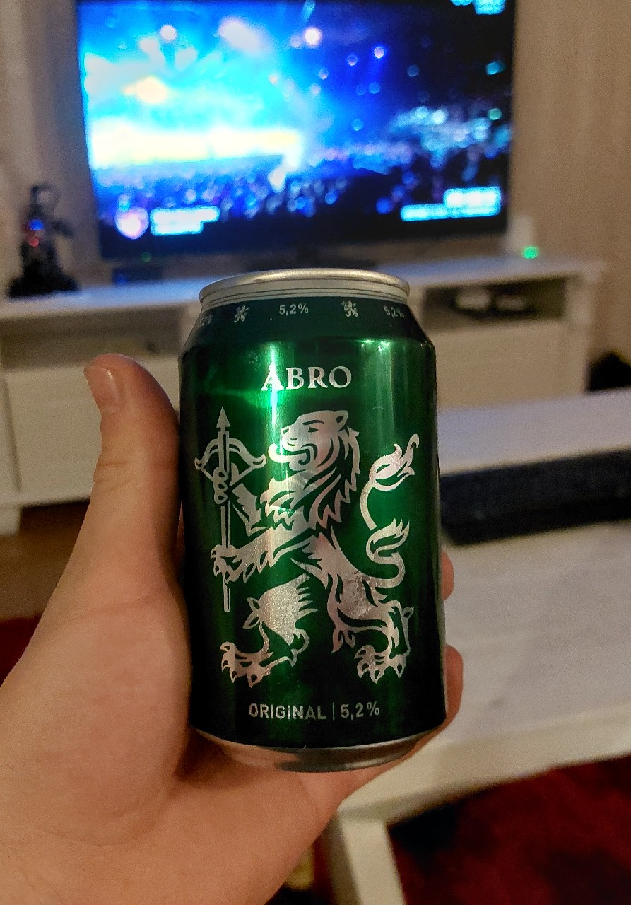 Åbro Original, Åbro Bryggeri