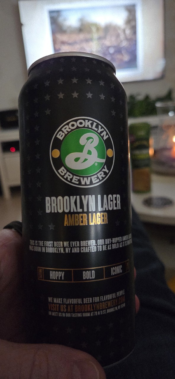 Brooklyn Lager, United States