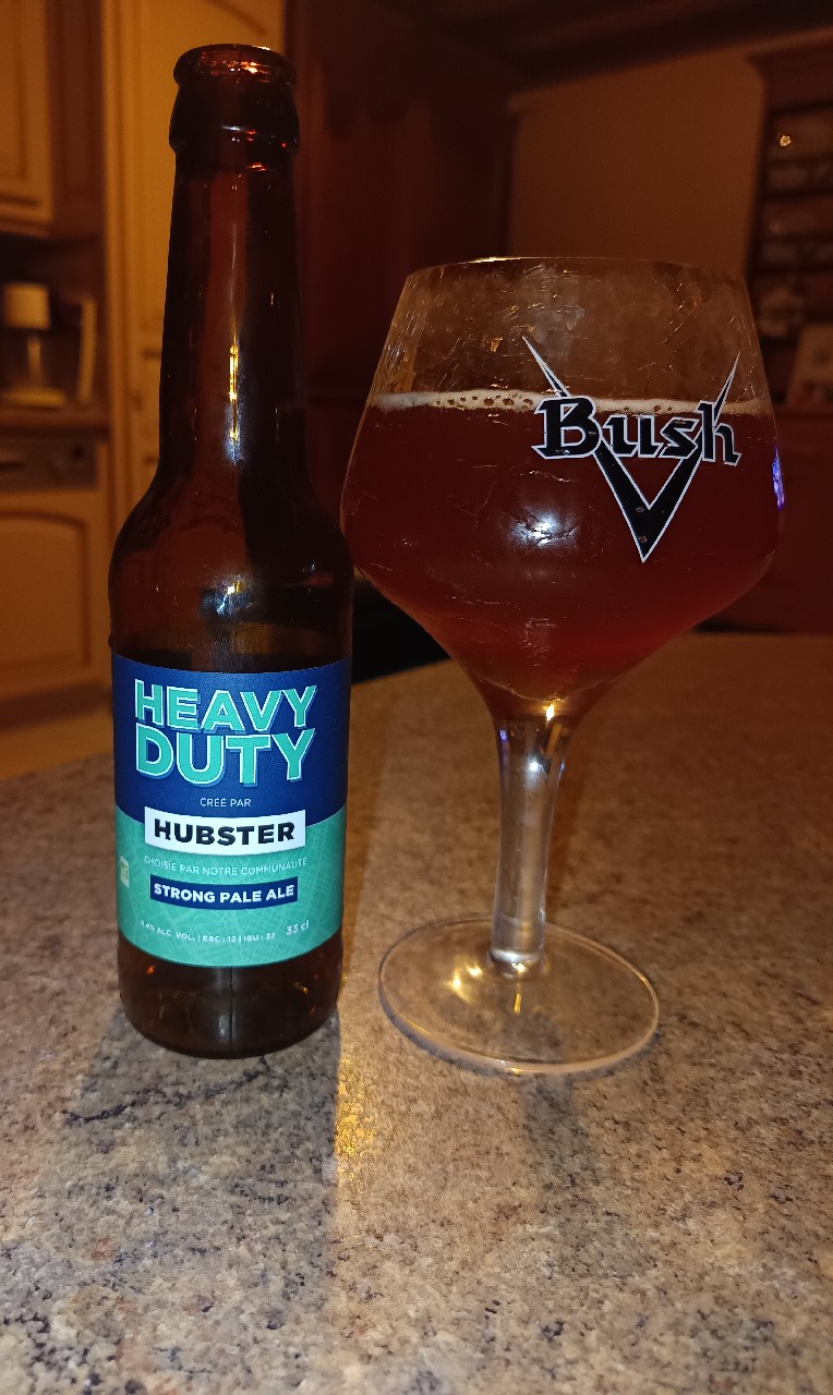 Heavy Duty, Hubster