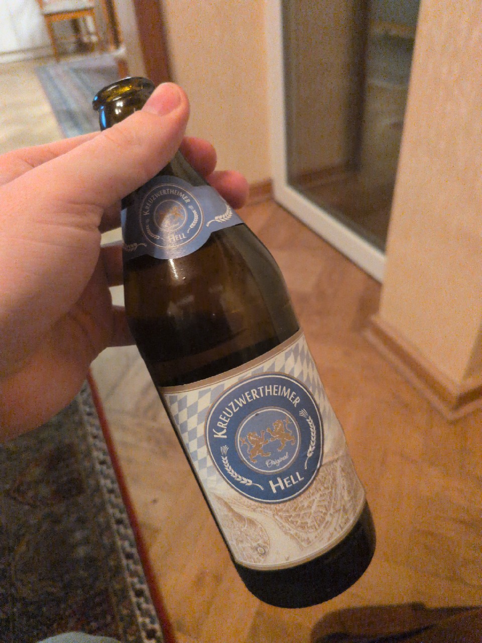 Kreuzwertheimer Hell, Spessart Brauerei