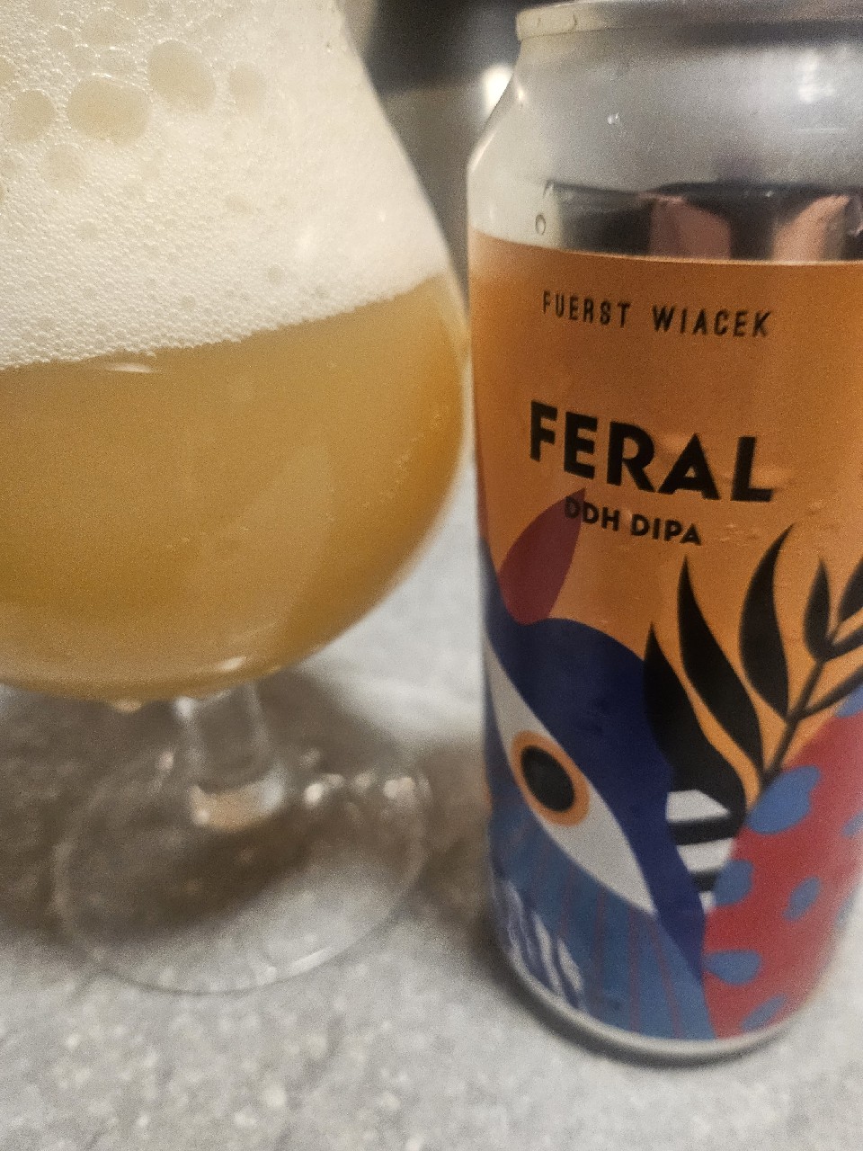 Feral, Fuerst Wiacek Berlin