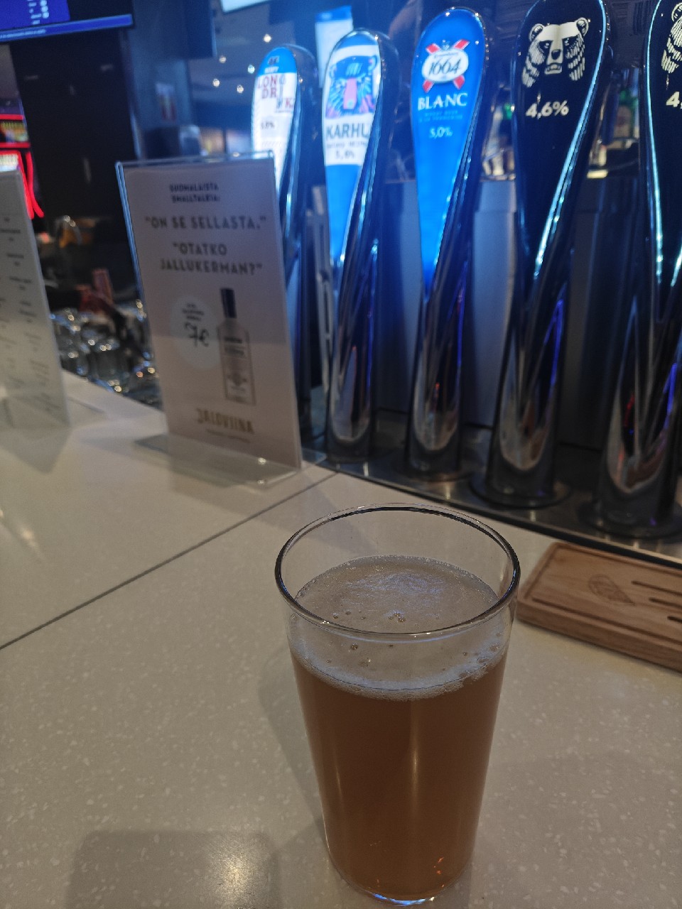 Karhu Galaxy NEIPA, Sinebrychoff (Carlsberg Group)