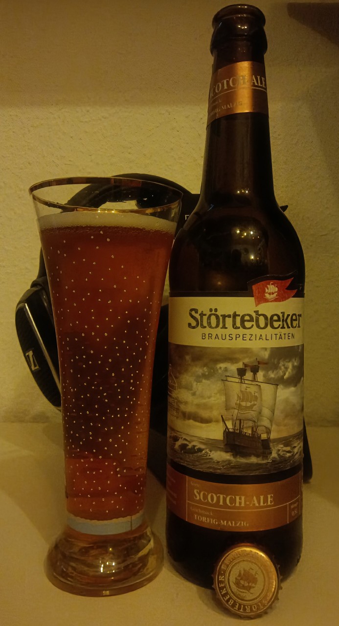 Scotch-Ale, Störtebeker Braumanufaktur
