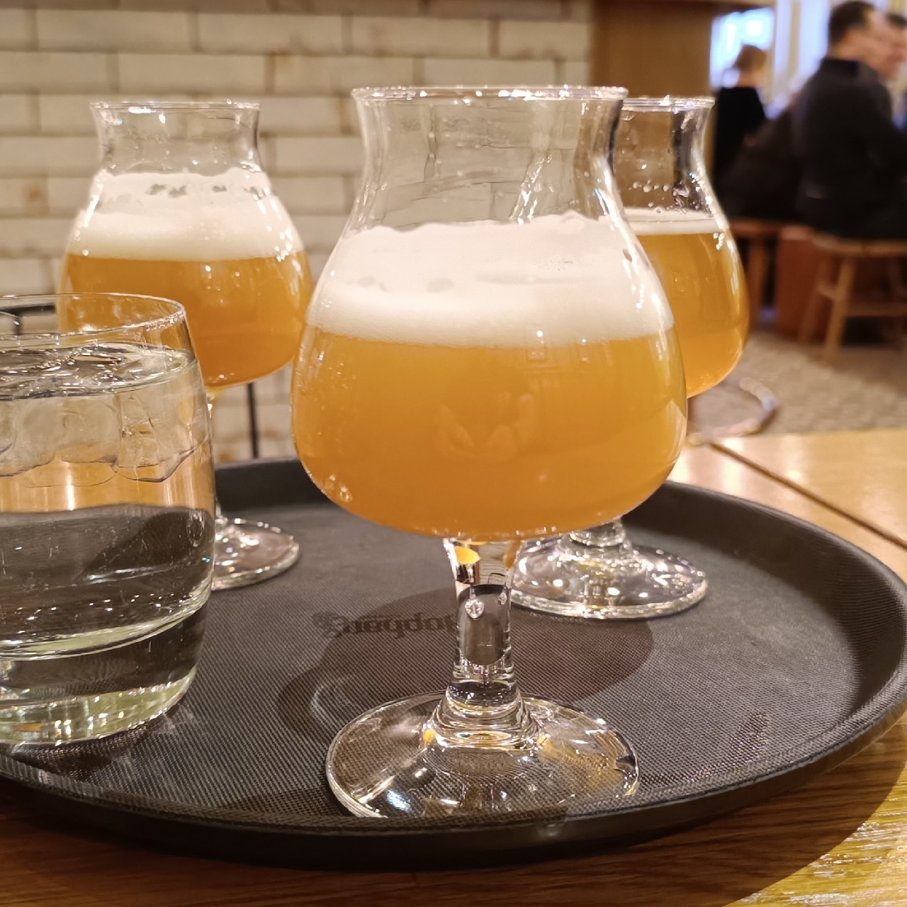 Resonate, Long Live Beerworks