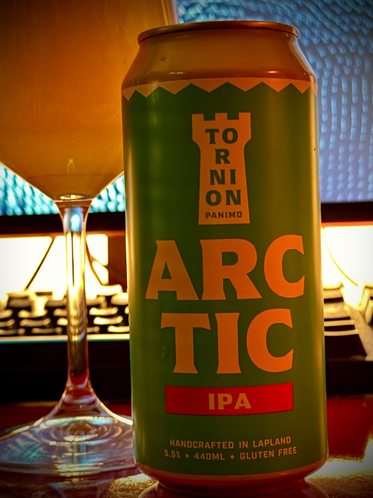 Arctic IPA, Finland