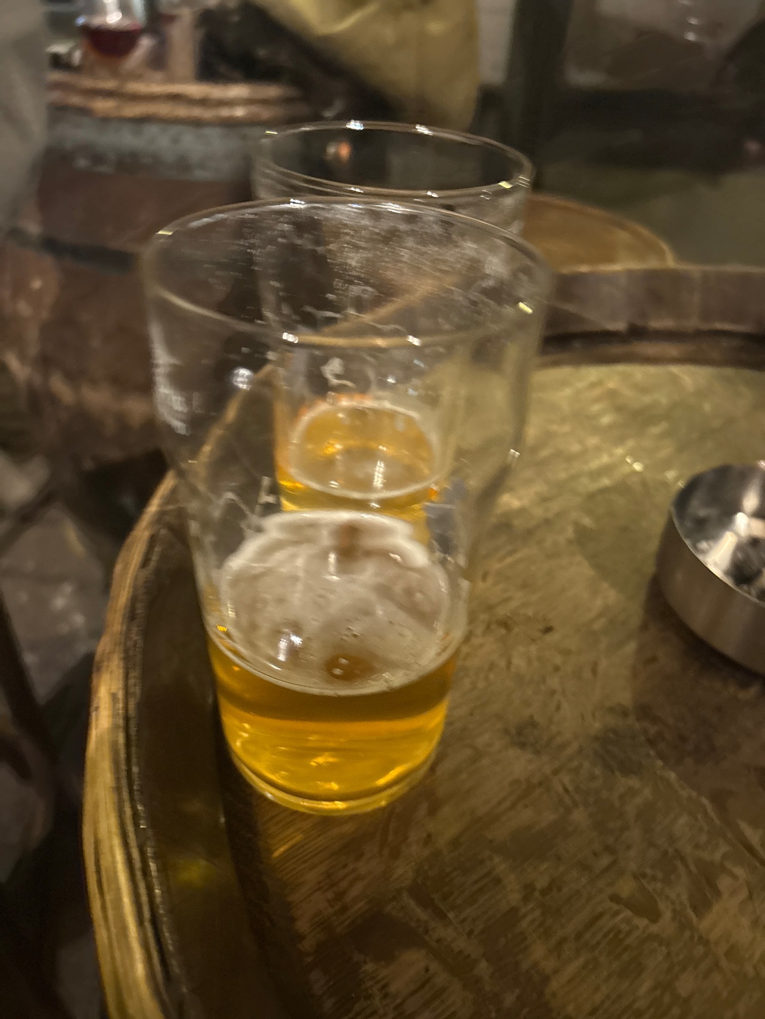 Baptist White IPA, Belgium