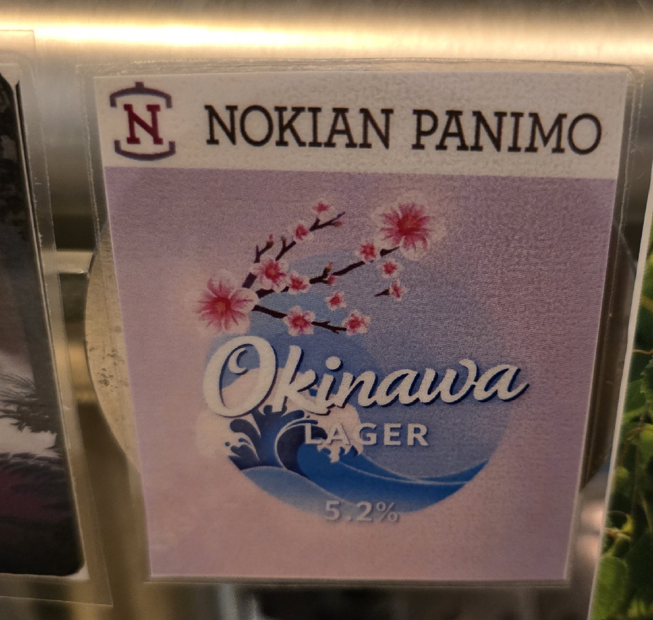 Okinawa, Finland