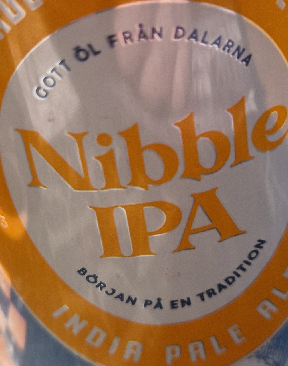 Nibble IPA, Sweden