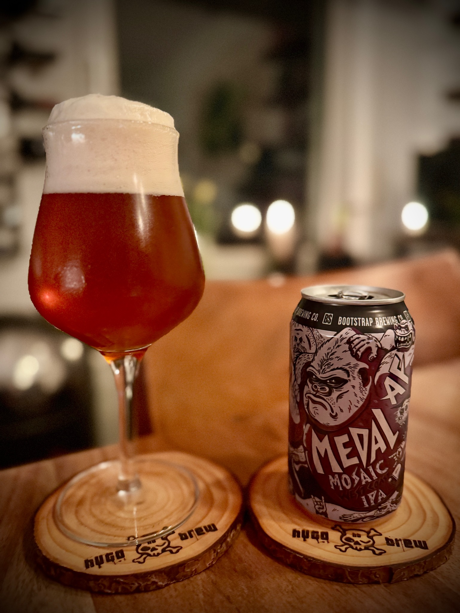 Medal AF Mosaic IPA, United States