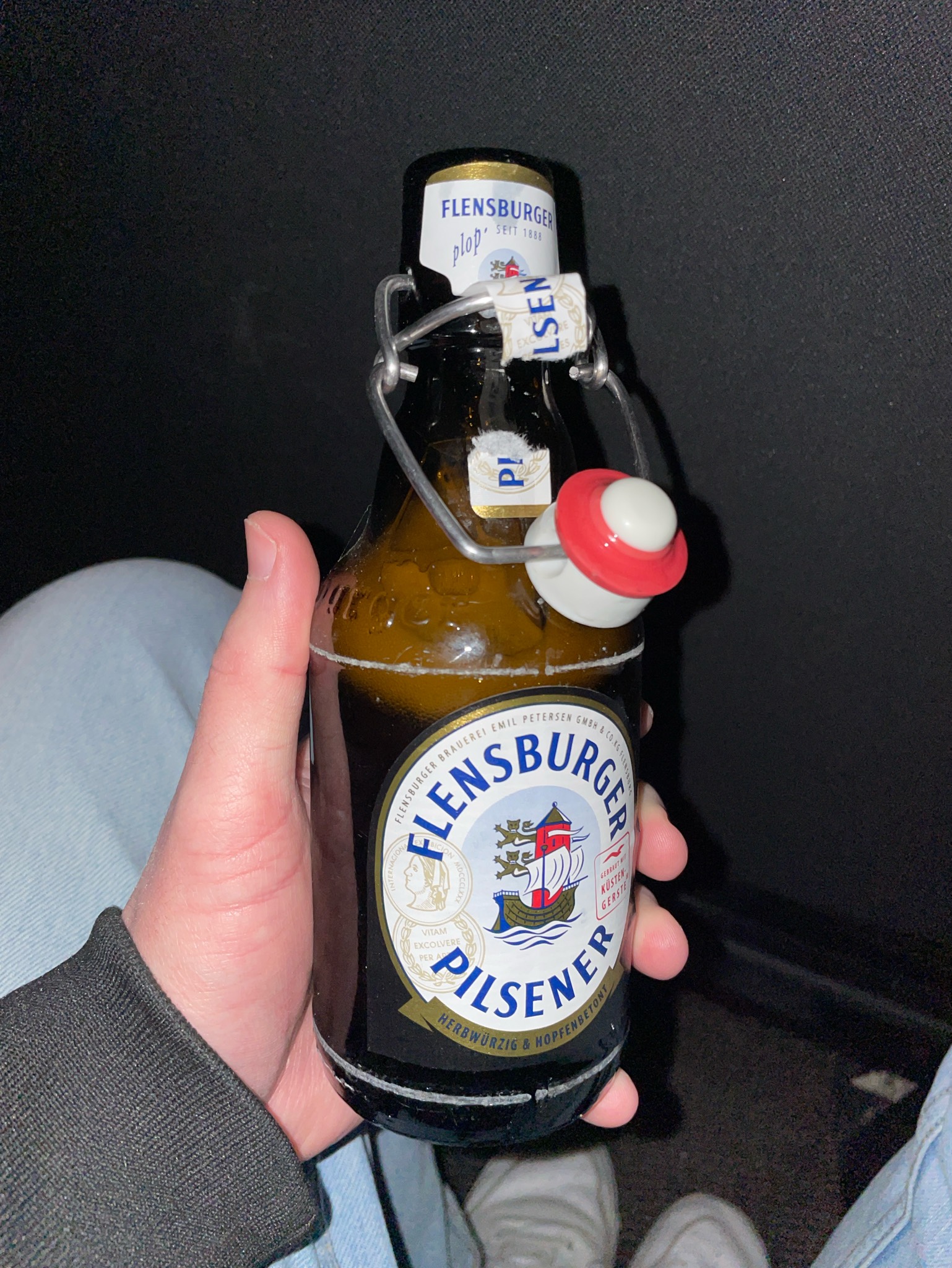Flensburger Pilsener, Flensburger Brauerei