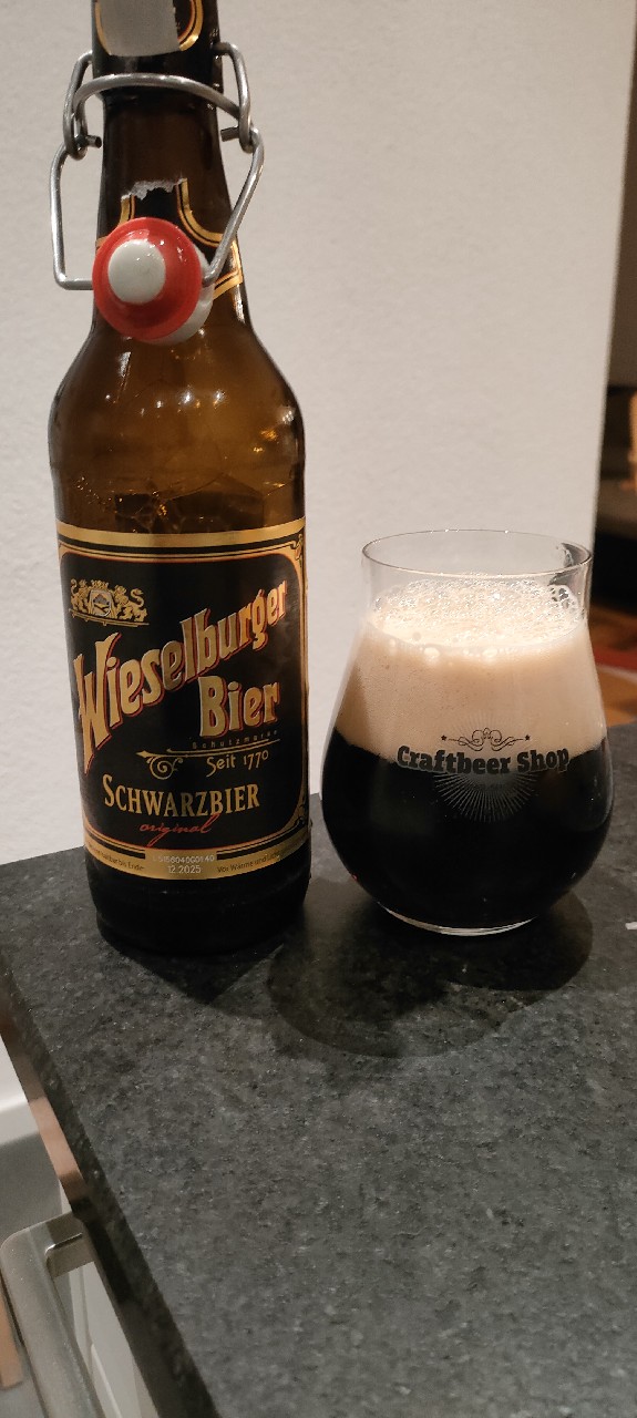 Wieselburger Bier Schwarzbier, Weiselburg