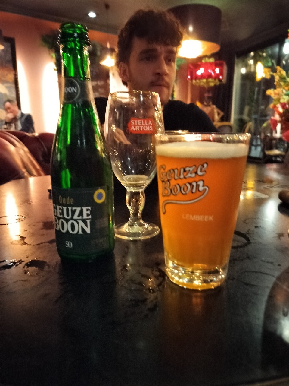 Oude Geuze Boon (2019-2020), Belgium