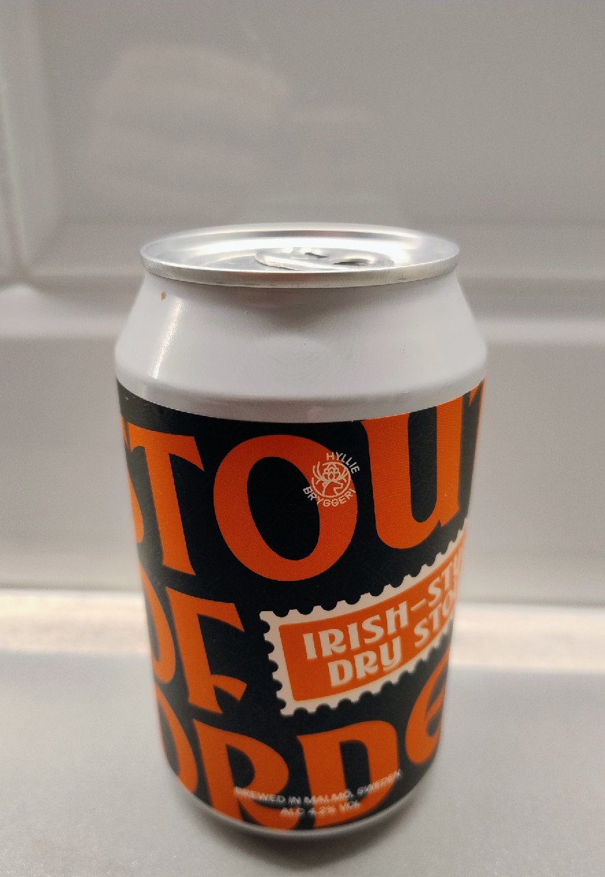 Stout of Order, Sweden