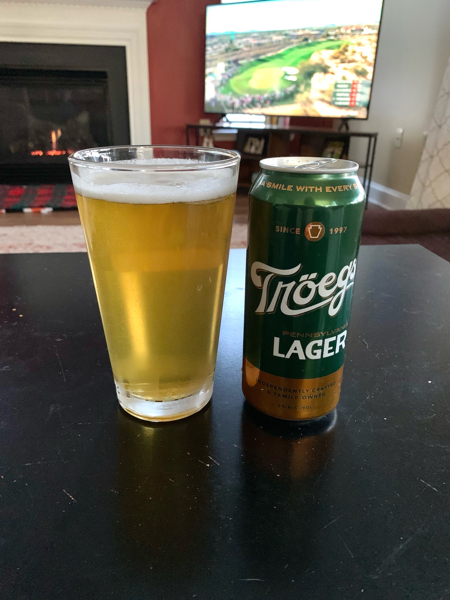 Pennsylvania Lager, Tröegs Independent Brewing