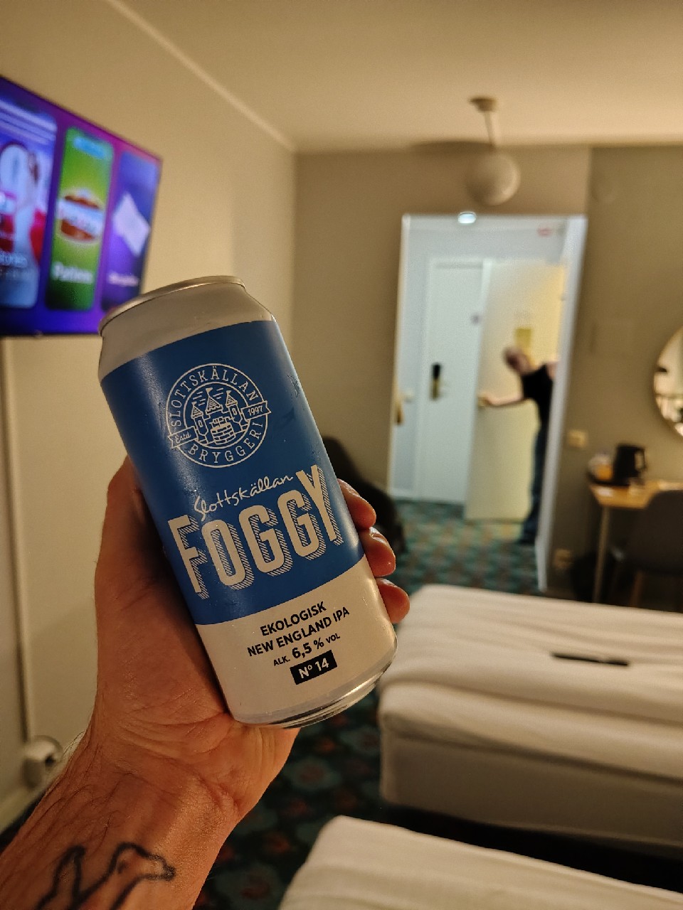 IPA, Slottskällans Bryggeri