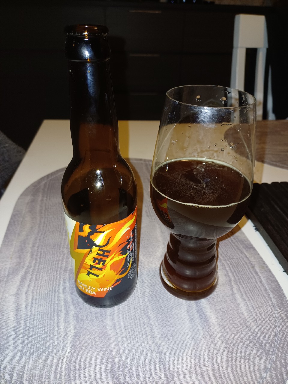 Heaven Hell HH BBA, Lehe Pruulikoda