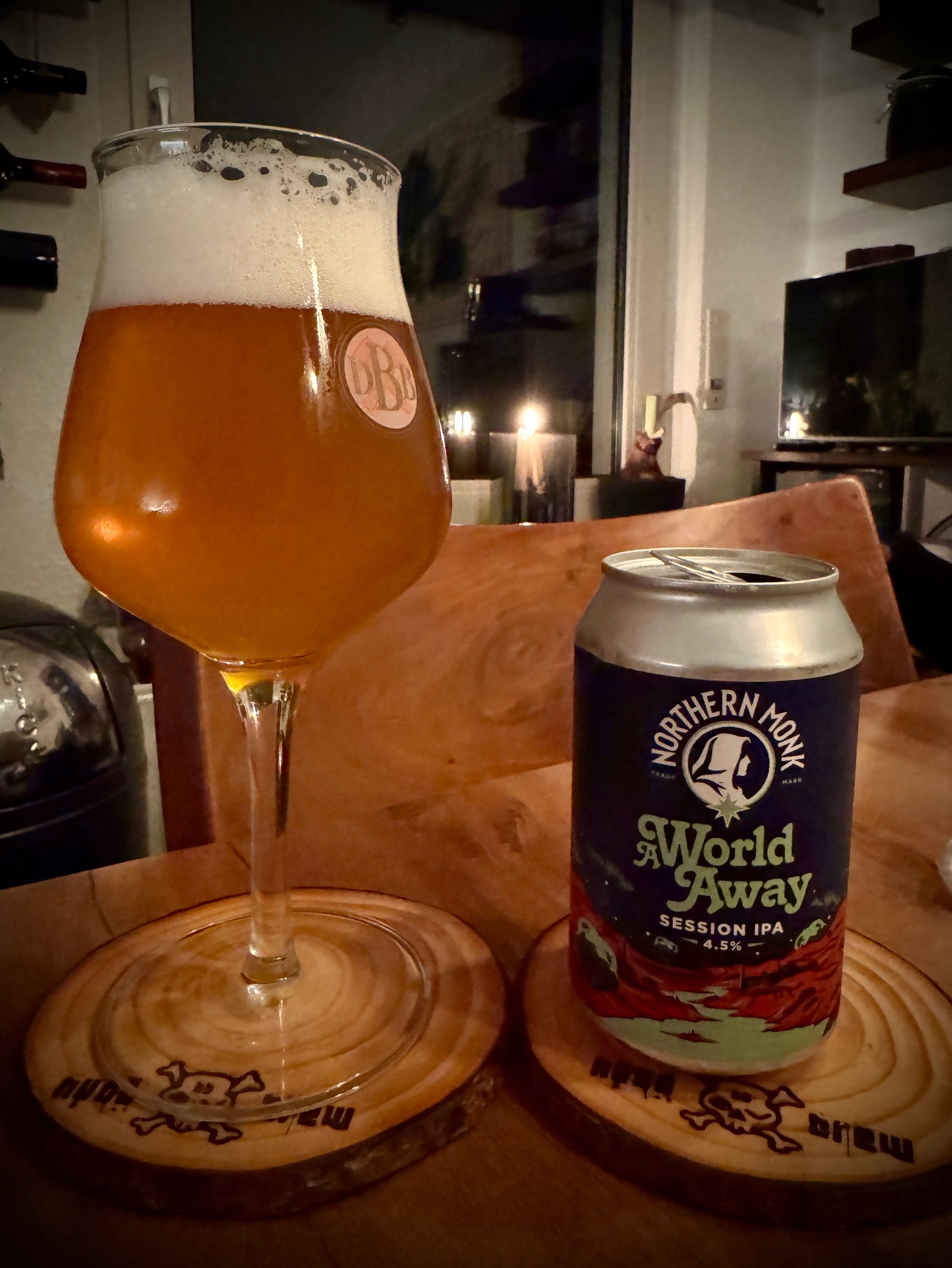 A World Away, England