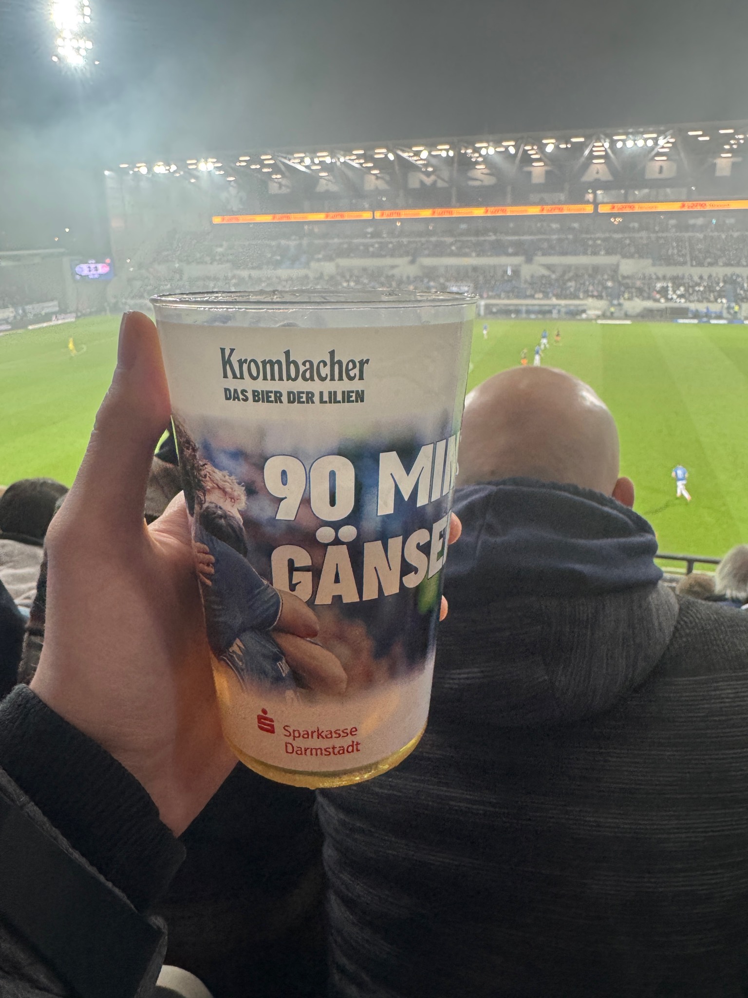 Krombacher Pils, Krombacher Brauerei