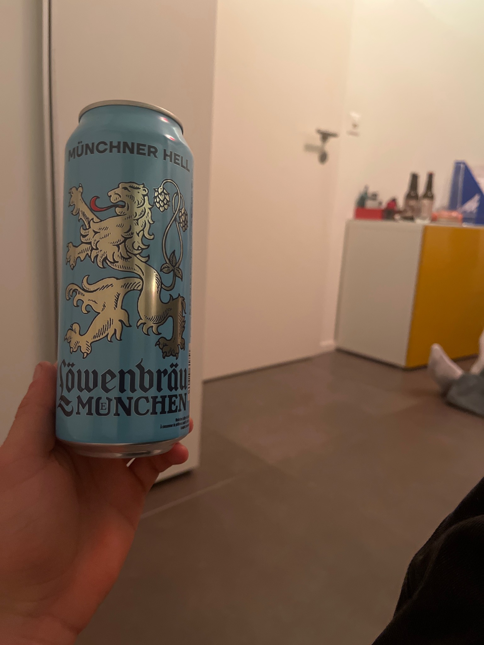 Löwenbräu Original / Münchner Hell, Germany