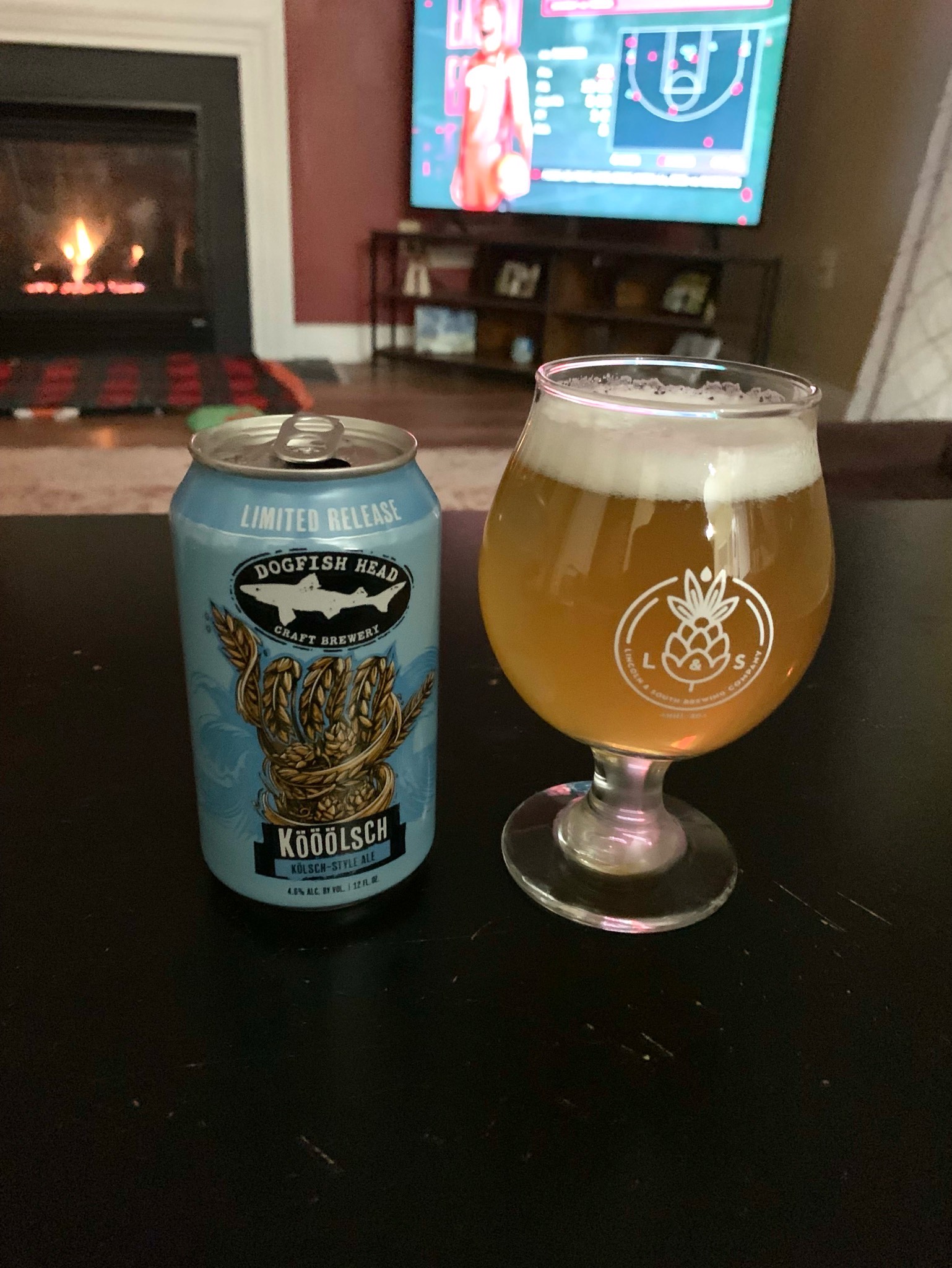 Kööölsch, Dogfish Head Craft Brewery