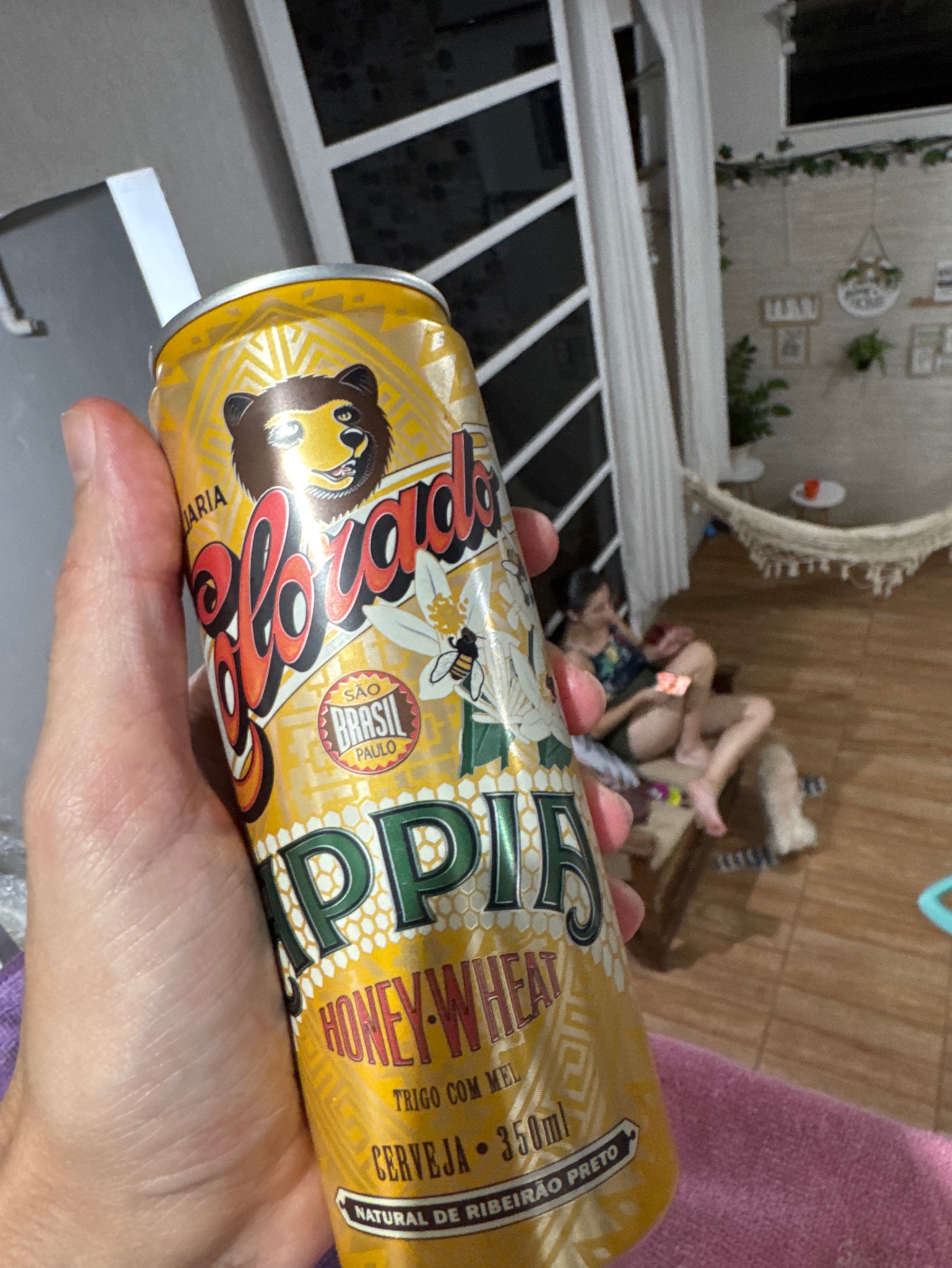 Appia, Cervejaria Colorado (AB Inbev)