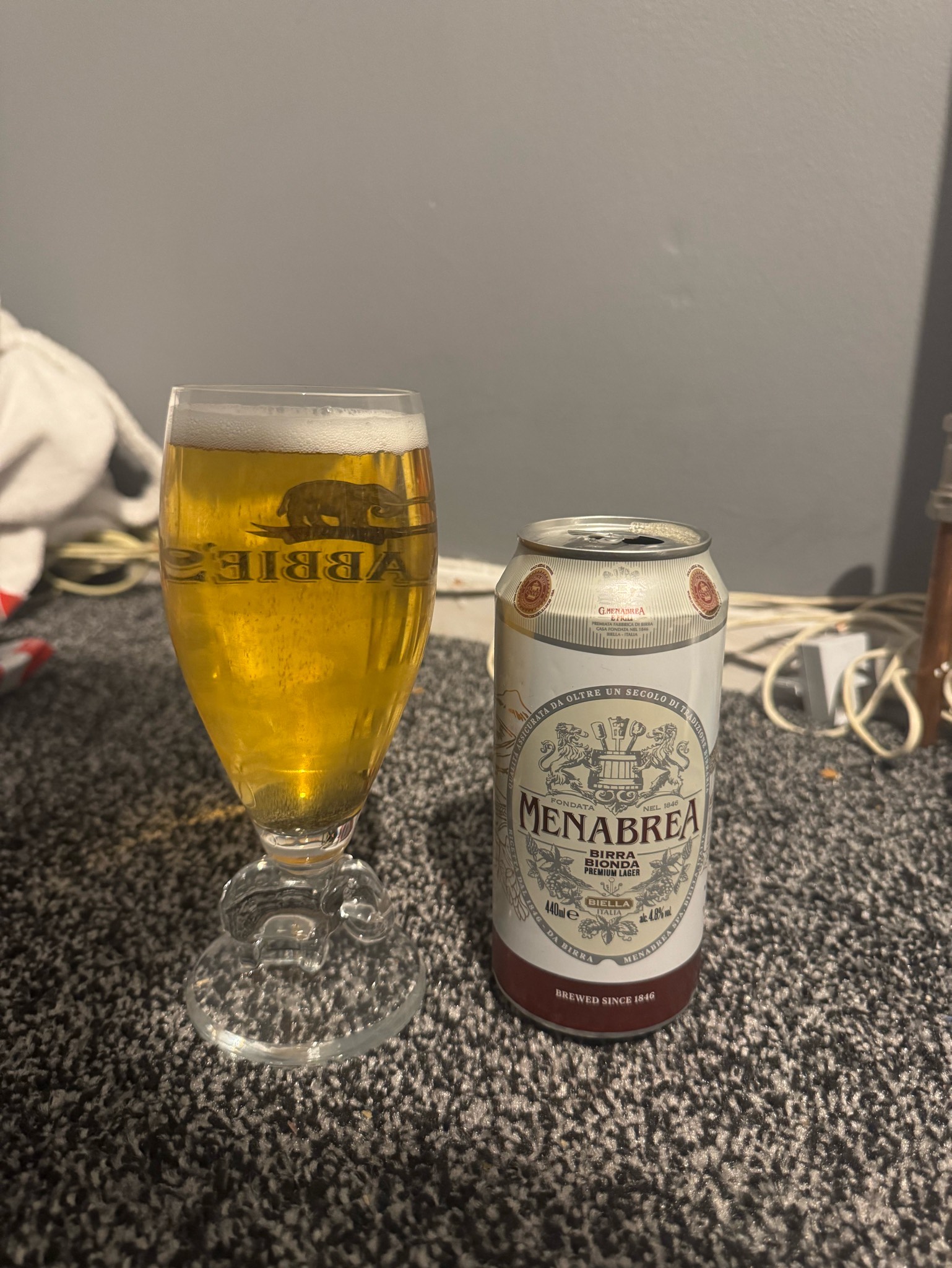 Menabrea, G. Menabrea & Figli