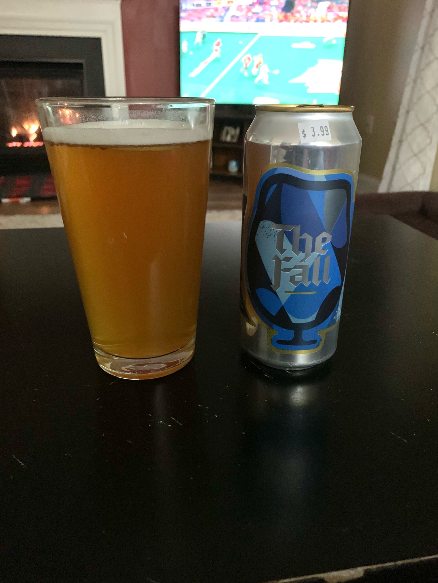 The Fall, Foam Brewers