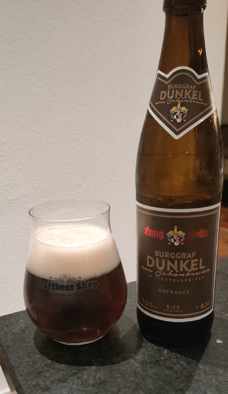 Burggraf Dunkel, Lang-Bräu