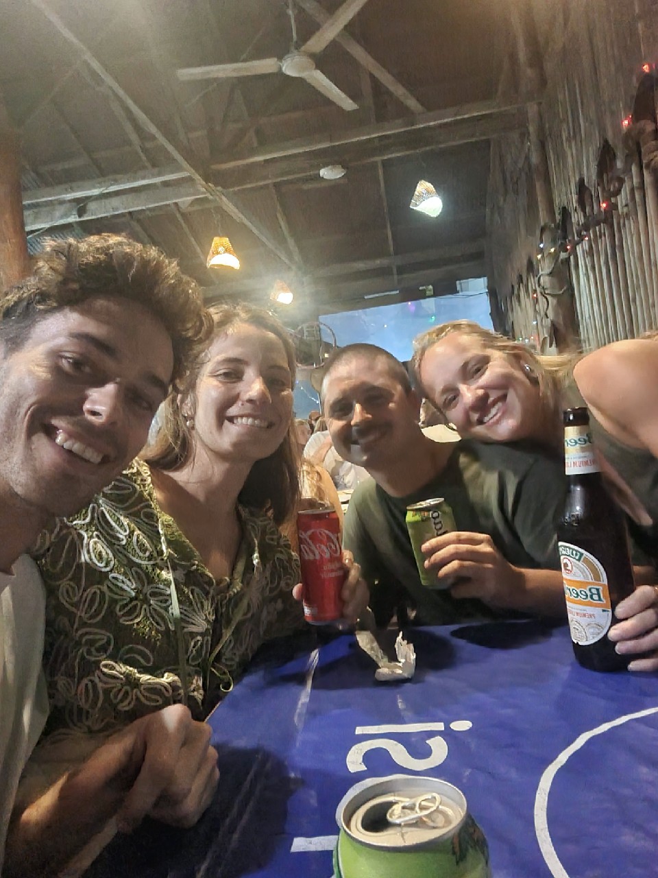 Beerlao / ເບຍລາວ IPA, Laos