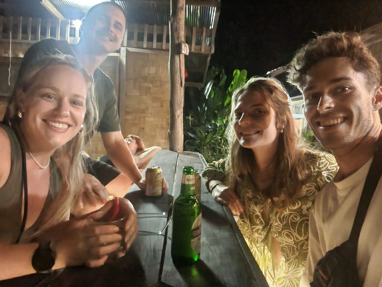 Beerlao / ເບຍລາວ Green, Laos