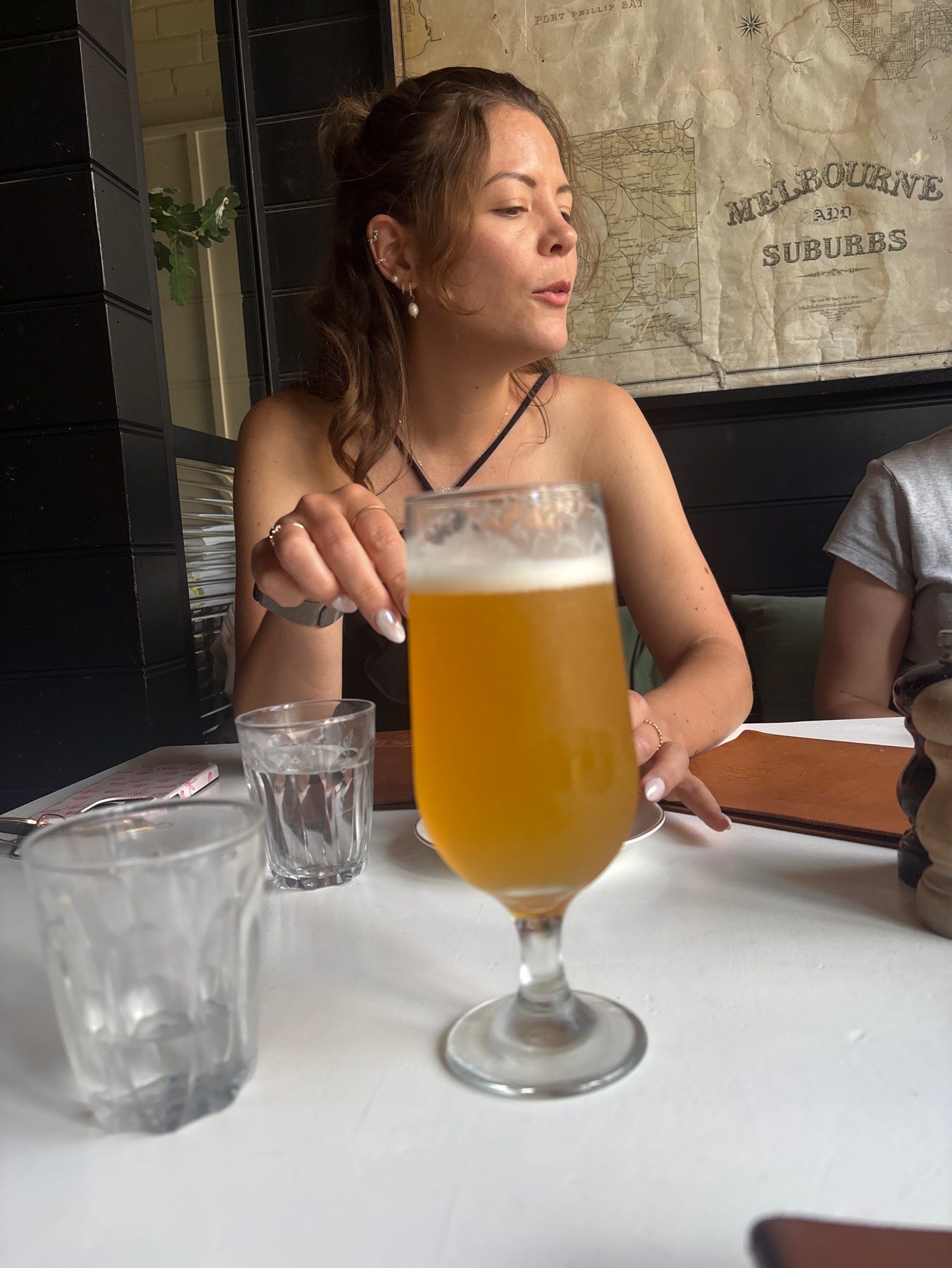 Hop Stomper IPA, Stomping Ground