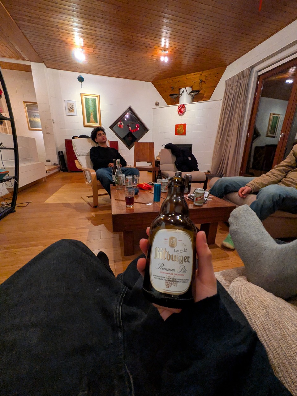 Bitburger Premium Pils, Bitburger Brauerei