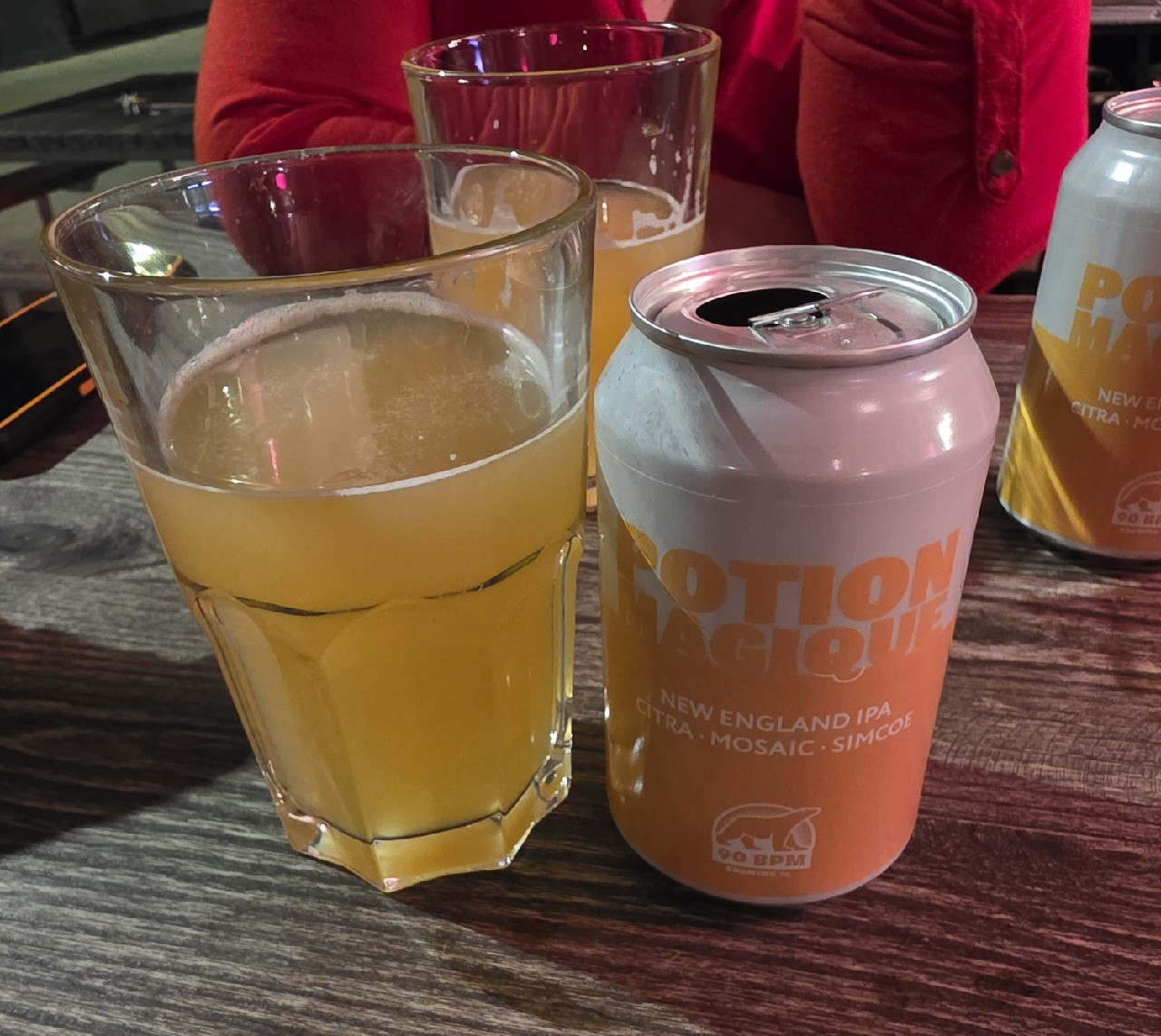 Potion Magique, France