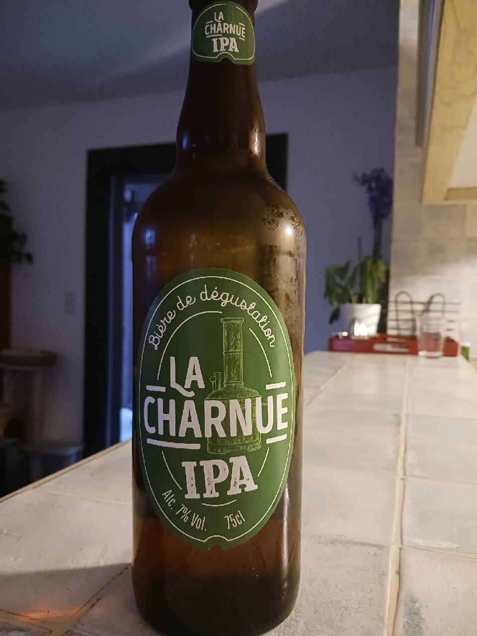 La Charnue IPA, France