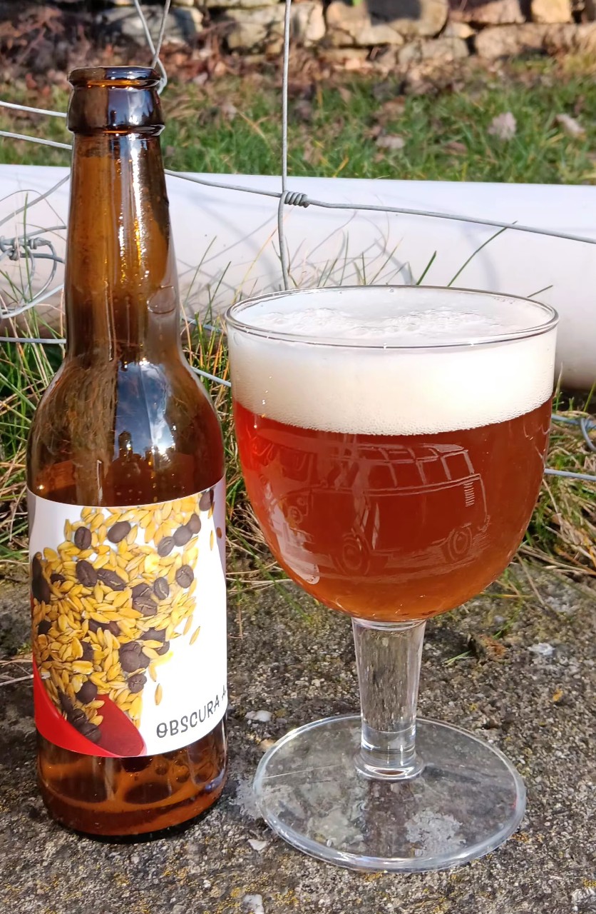 obscura alba, Mascafia