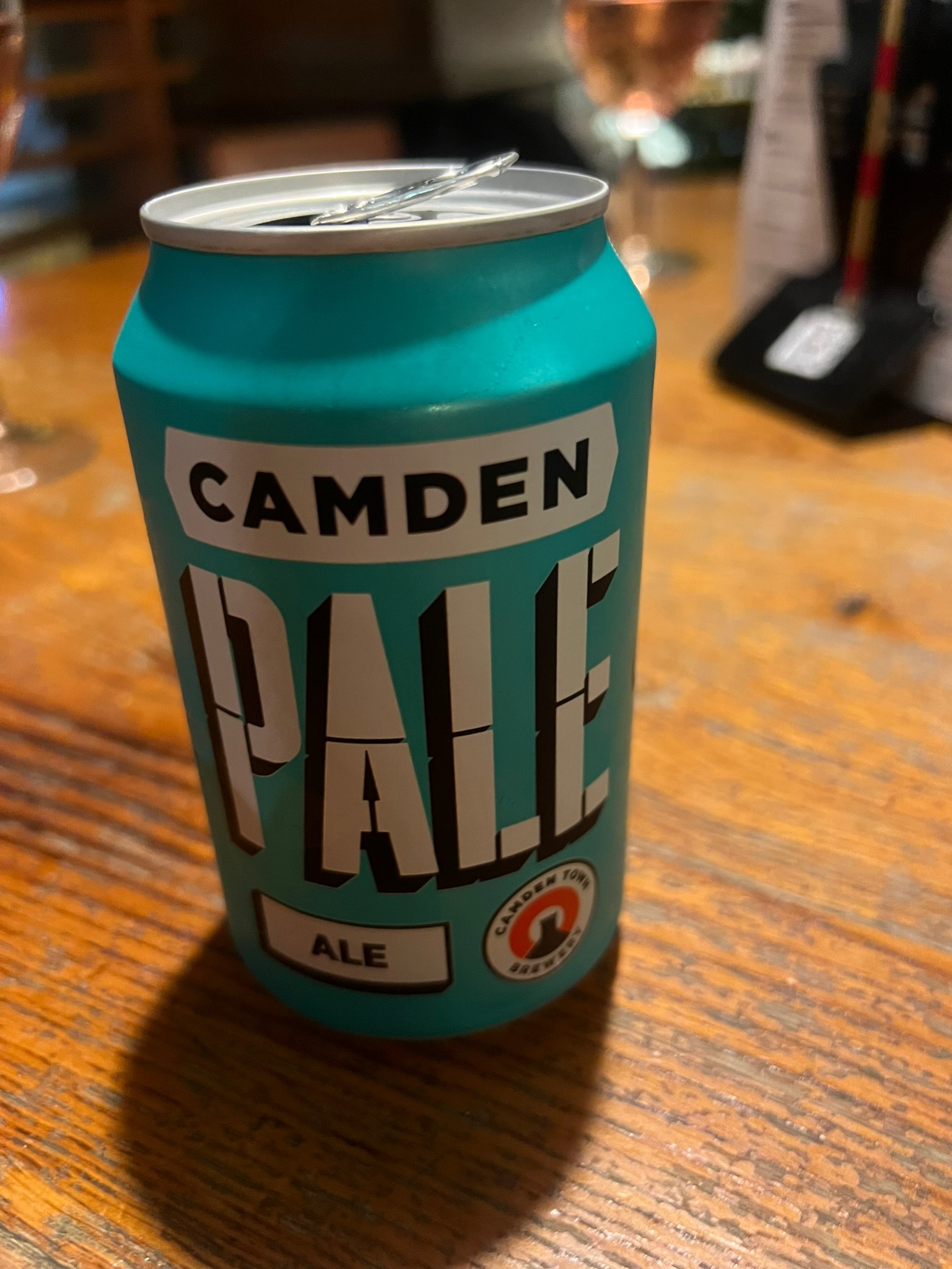 Camden Pale Ale, Camden Town Brewery (AB InBev)