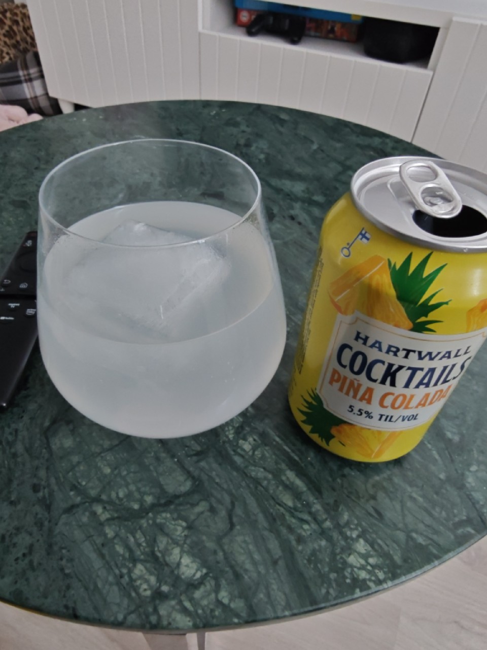 Hartwall Cocktails Piña Colada, Finland