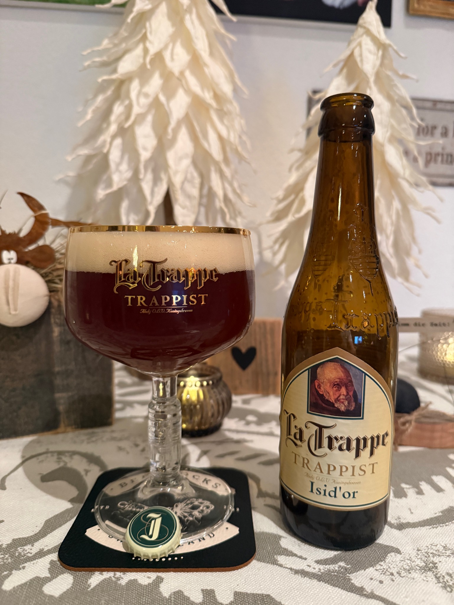 La Trappe Isid'or, Netherlands