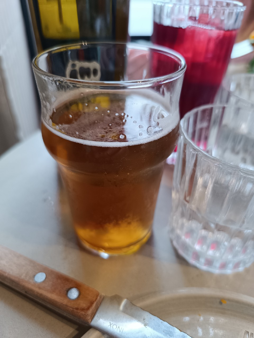 D Pilsner, Deck & Donohue